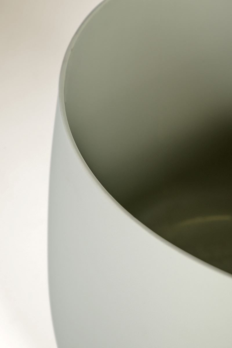 Utepotte grågrønn - 2