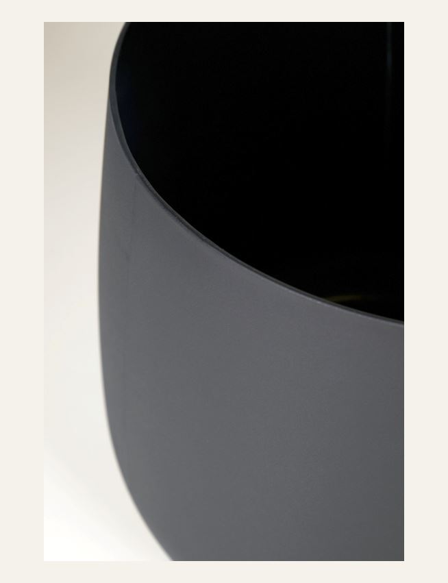 Utepotte svart - 3