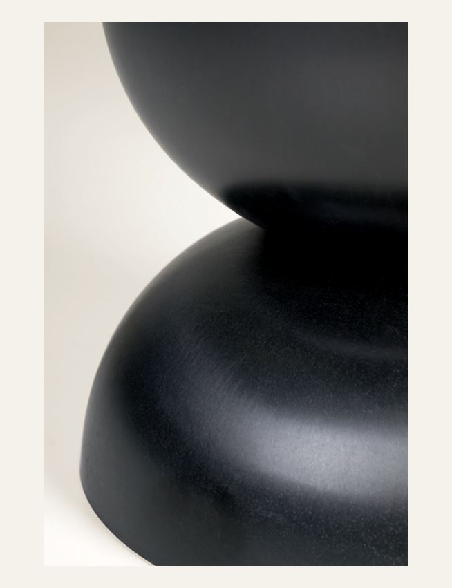 Utepotte svart - 2