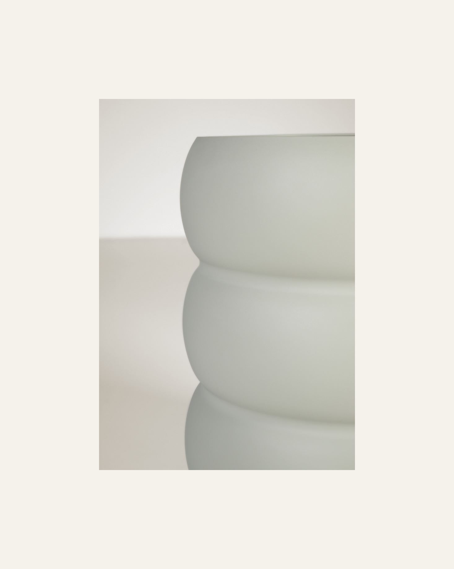 Utepotte grågrønn - 2