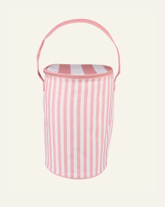 Kjølebag 12 l rosa - 22x32 cm rosa - 1