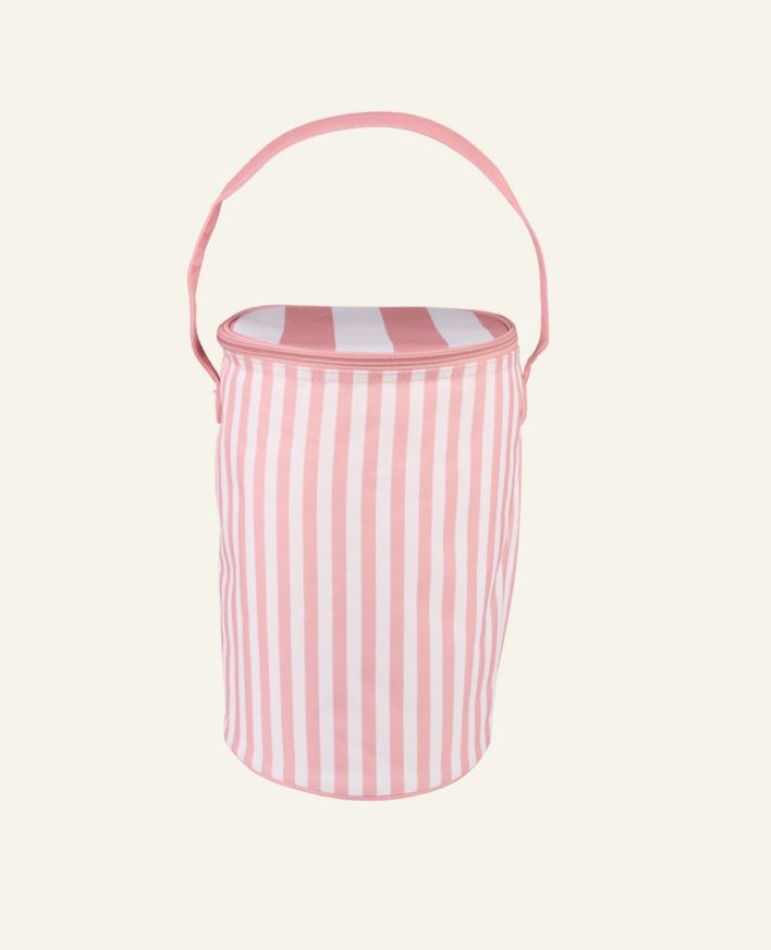 Kjølebag 12 l rosa - 22x32 cm rosa - 1