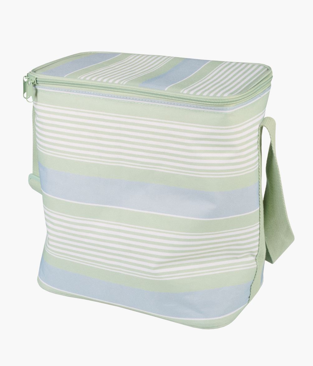 Kjølebag 10 l multi grønn - 27x30 cm multi grønn - 1