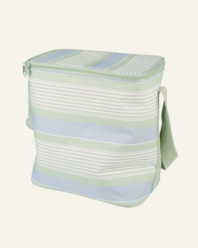 Kjølebag 10 l multi grønn - 27x30 cm multi grønn - 1