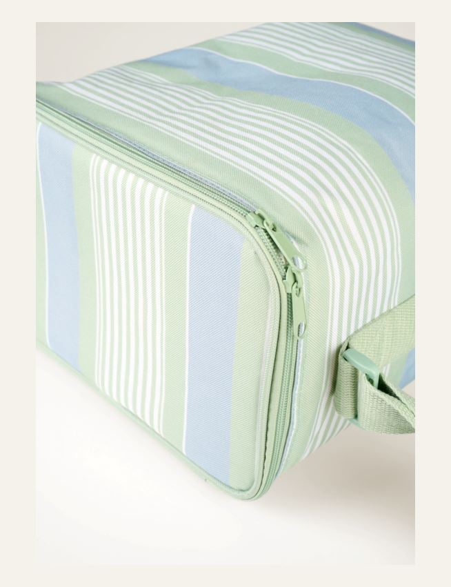 Kjølebag 10 l multi grønn - 2