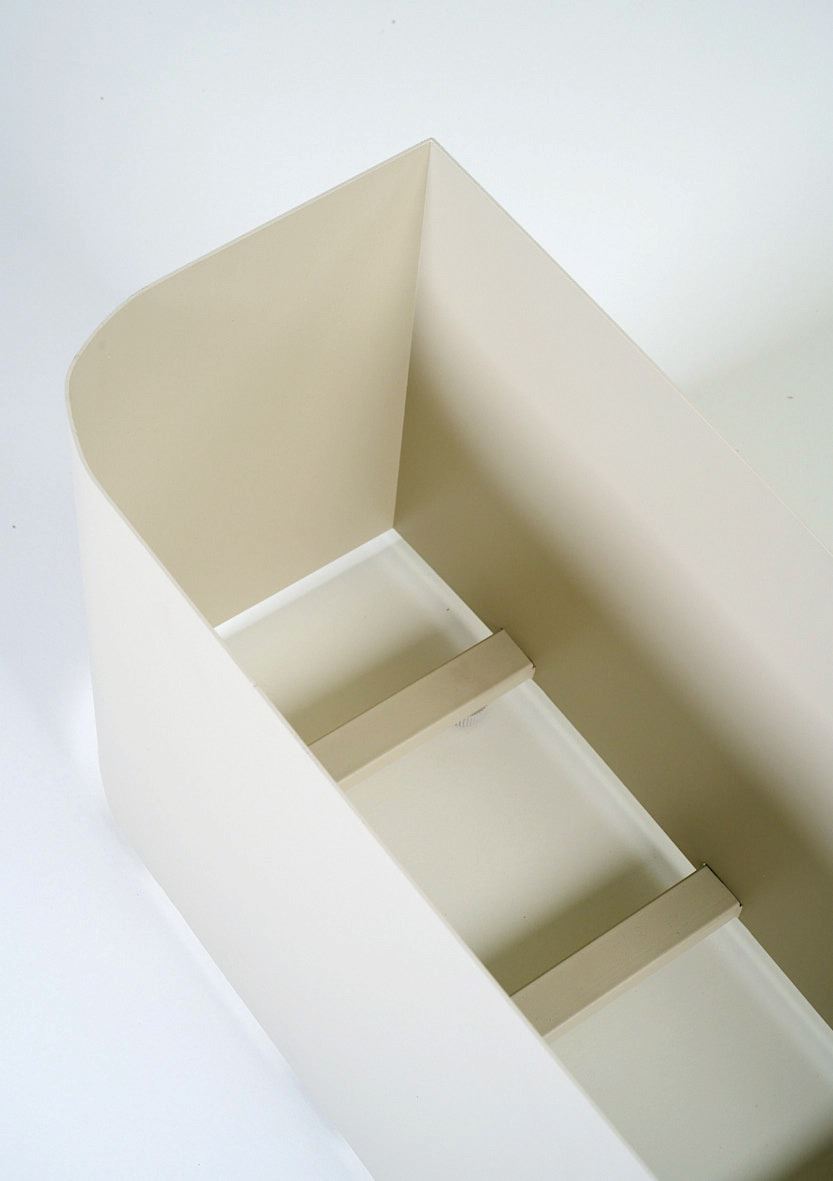 Blomsterkasse sand - 5