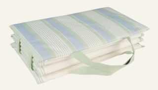 Kid Mindy Strandmadrass Multi Grønn 50x171 cm