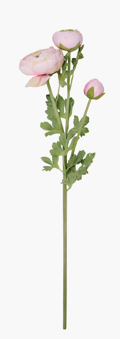 Blomst rosa - 18x14x63,5 cm rosa - 1