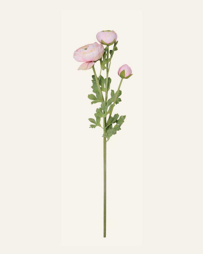 Blomst rosa - 18x14x63,5 cm rosa - 1