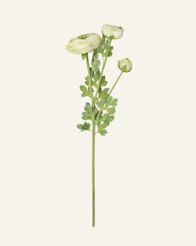 Blomst grønn - 18x14x63,5 cm grønn - 1