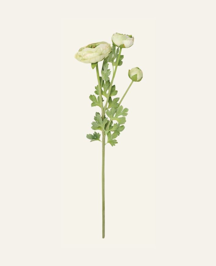 Blomst grønn - 18x14x63,5 cm grønn - 1