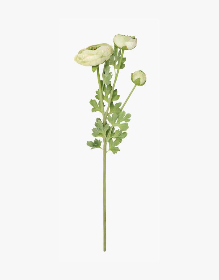 Blomst grønn - 18x14x63,5 cm grønn - 1