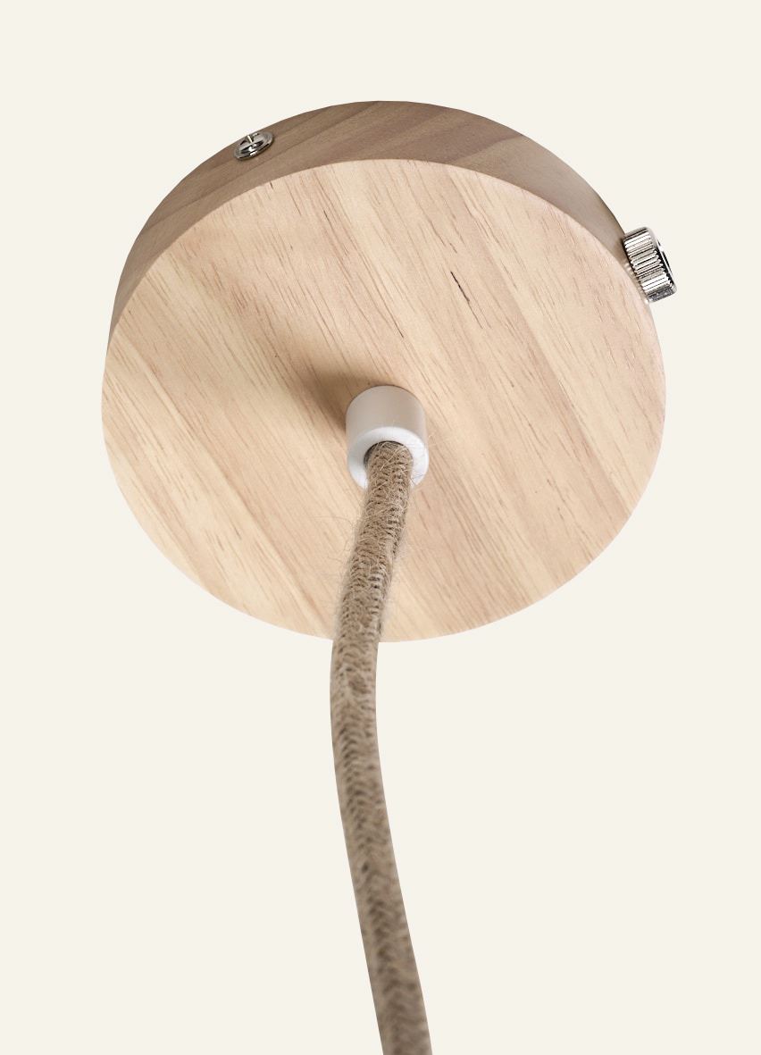 Takpendel multi hvit - 2