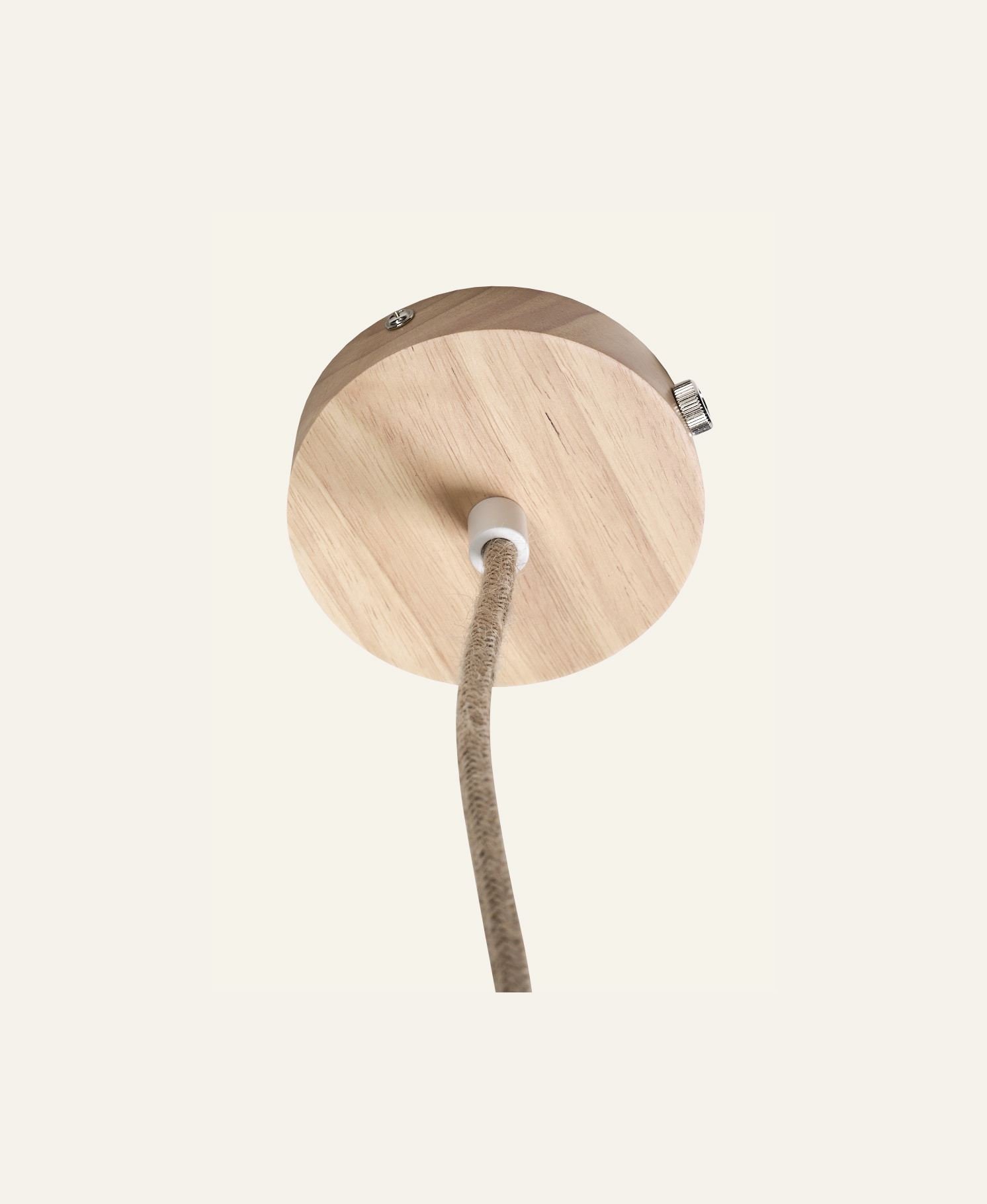 Takpendel multi hvit - 2