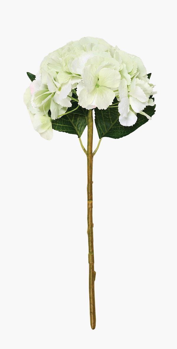 Blomst lys grønn - 18x18x46 cm lys grønn - 1