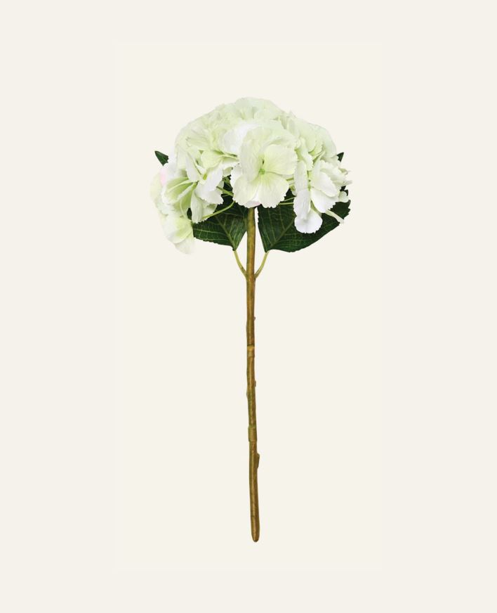 Blomst lys grønn - 18x18x46 cm lys grønn - 1