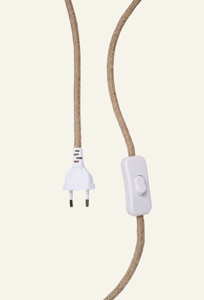 Takpendel multi hvit - 2