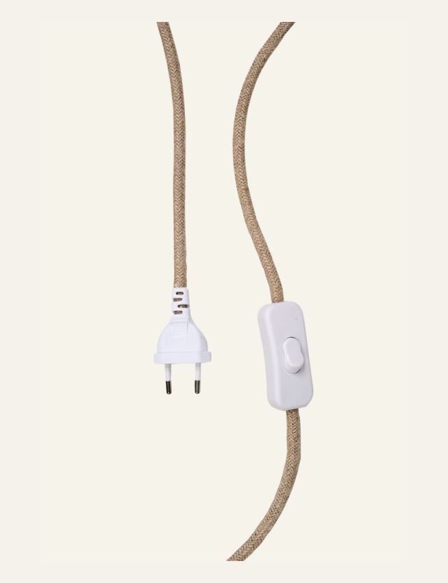 Takpendel multi hvit - 2