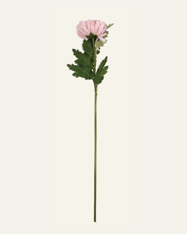 Blomst lys rosa - 19x17x71 cm lys rosa - 1