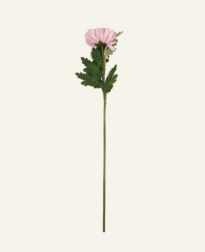 Blomst lys rosa - 19x17x71 cm lys rosa - 1