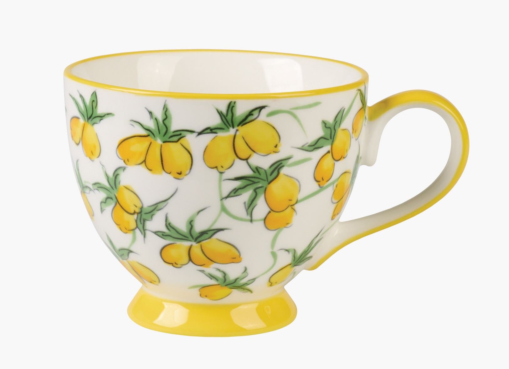 Krus gul - 375ml gul - 1