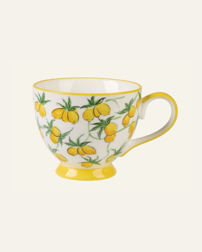 Krus gul - 375ml gul - 1
