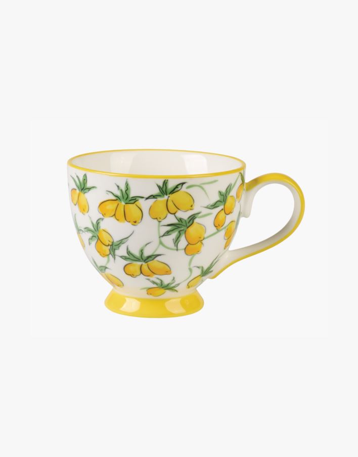 Krus gul - 375ml gul - 1