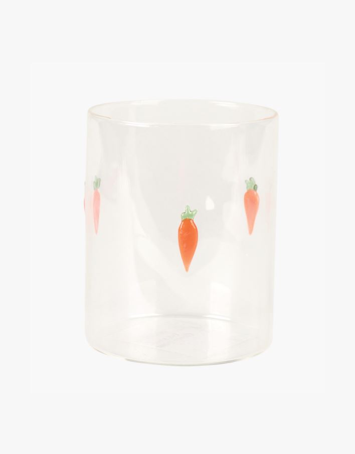 Drikkeglass orange - 400 ml orange - 1