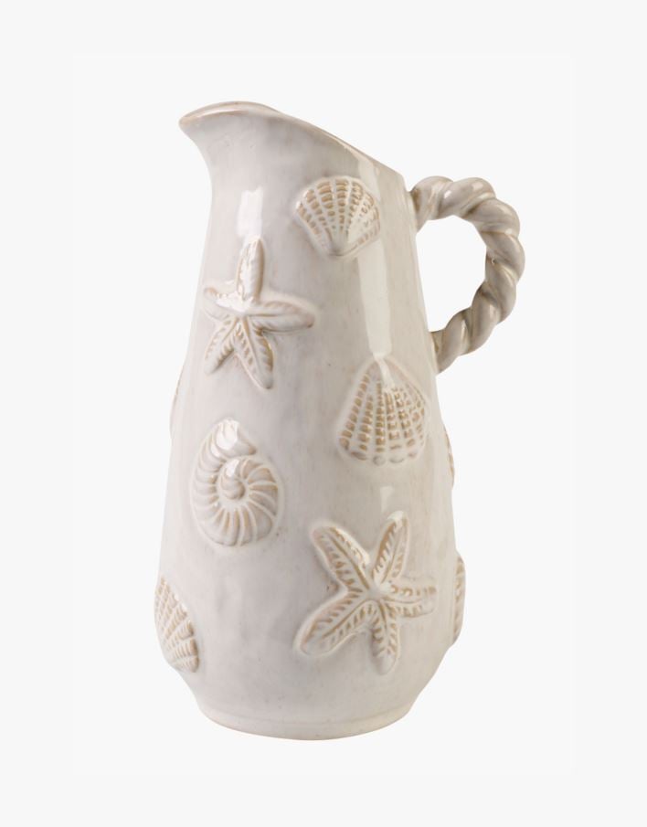 Mugge hvit - 1150ml hvit - 1