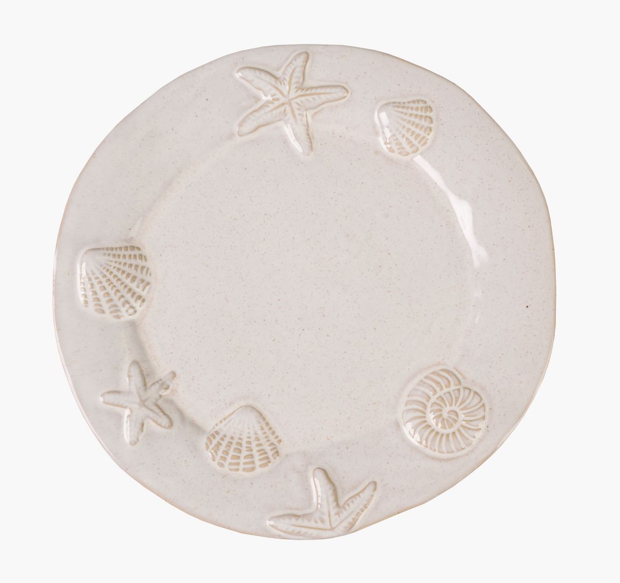 Tallerken hvit - ø26 cm hvit - 1