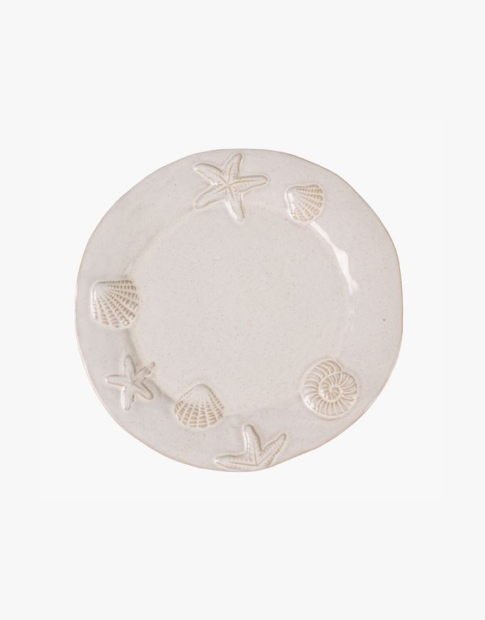 Tallerken hvit - ø26 cm hvit - 1