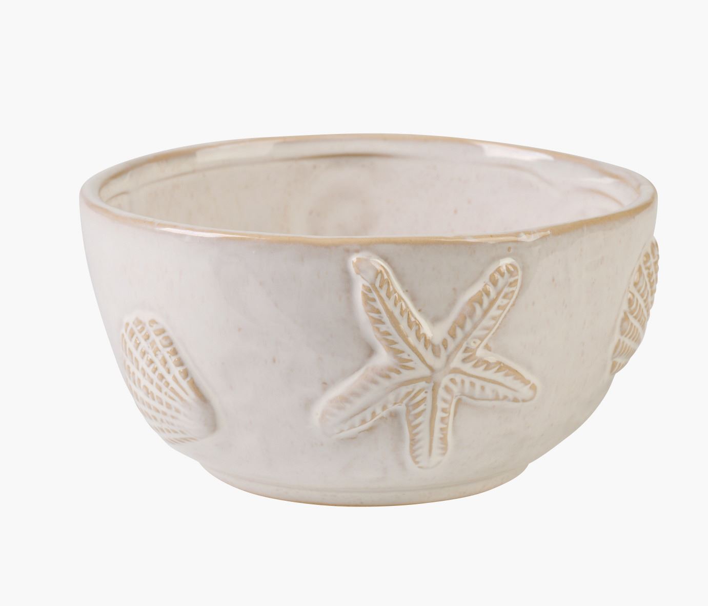 Bolle hvit - ø16 h8,4 cm hvit - 1