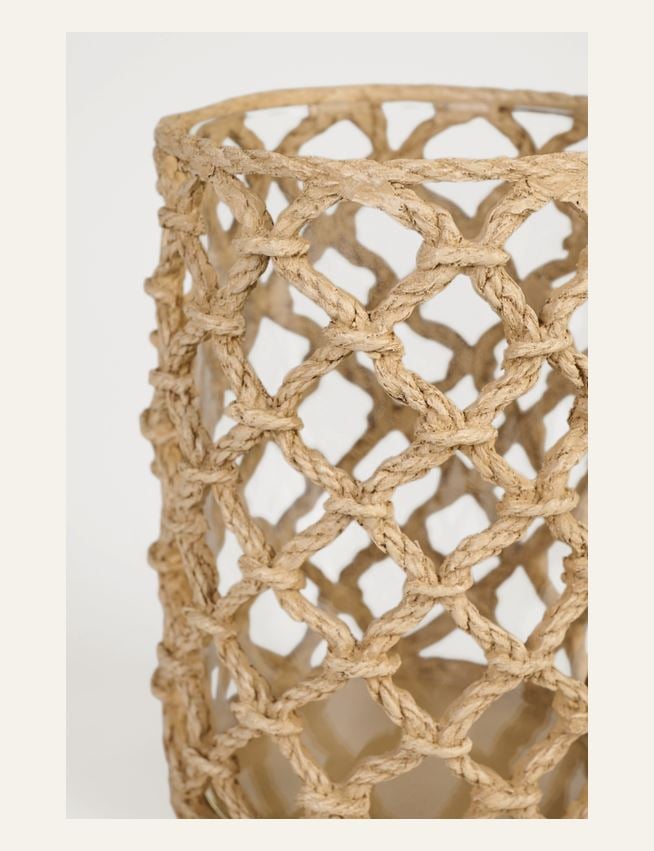 Telysholder beige - 2