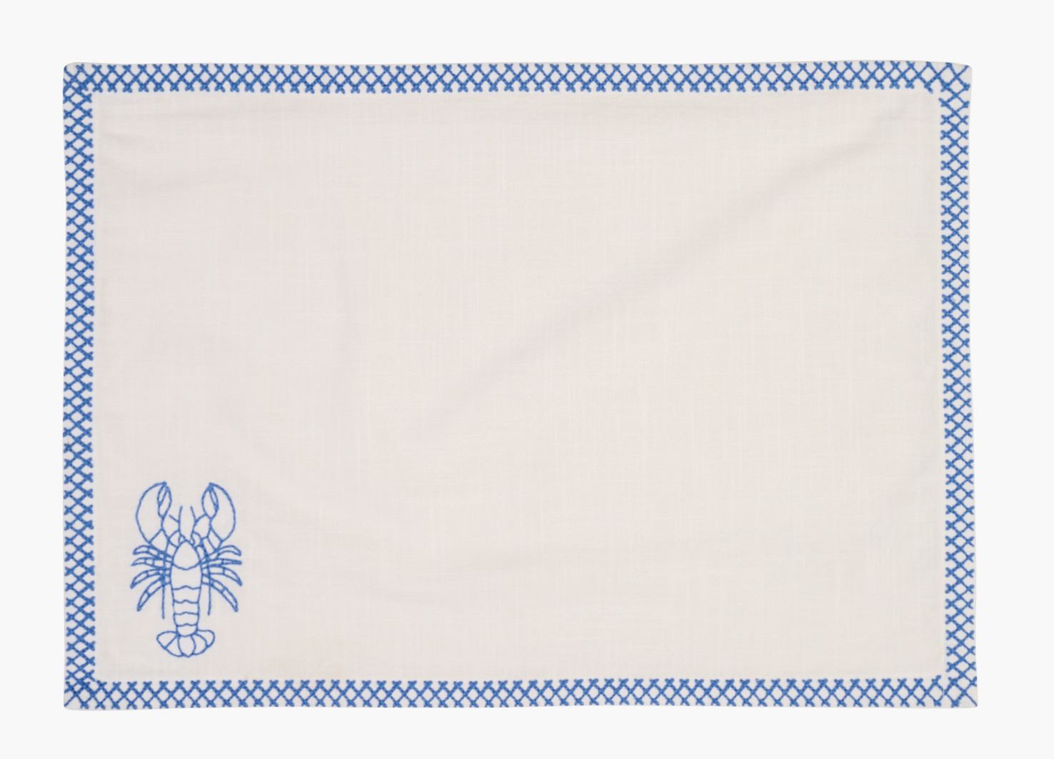 Brikke hvit - 33x45 cm hvit - 1