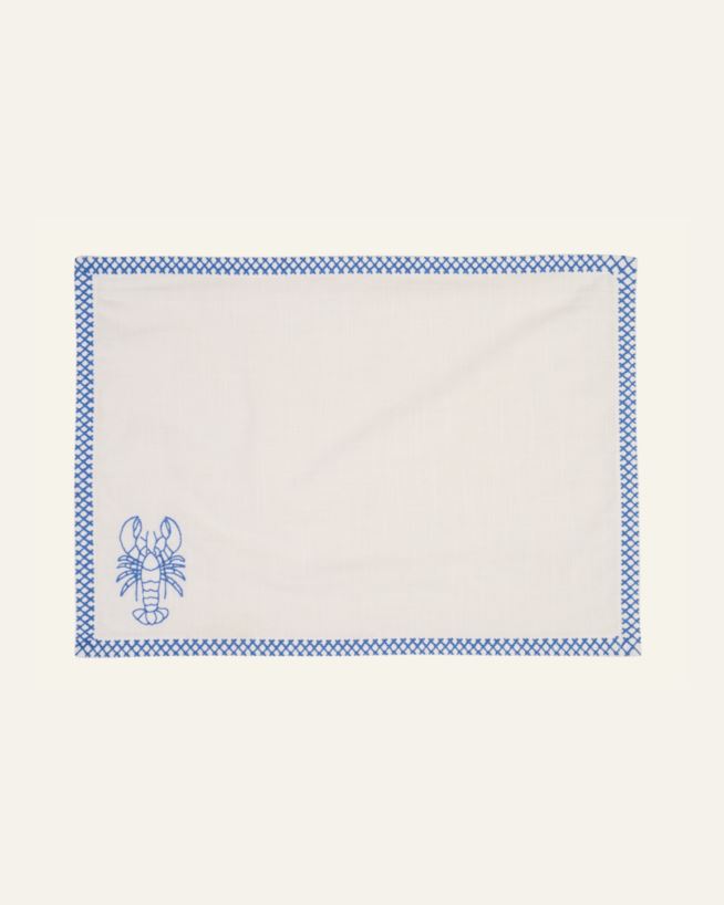 Brikke hvit - 33x45 cm hvit - 1