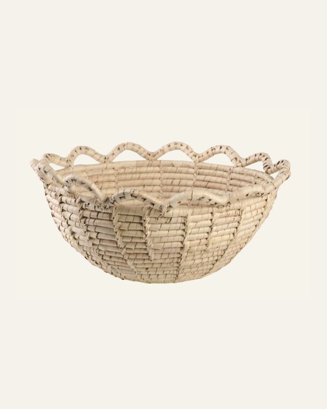 Bolle natur - ø36 h18,5 cm natur - 1