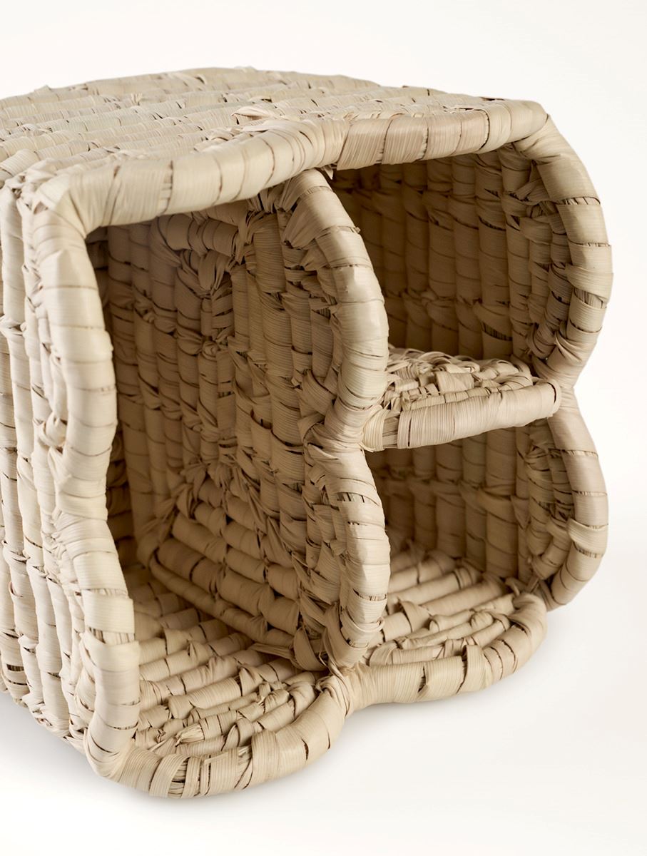 Bestikkurv natur - 2