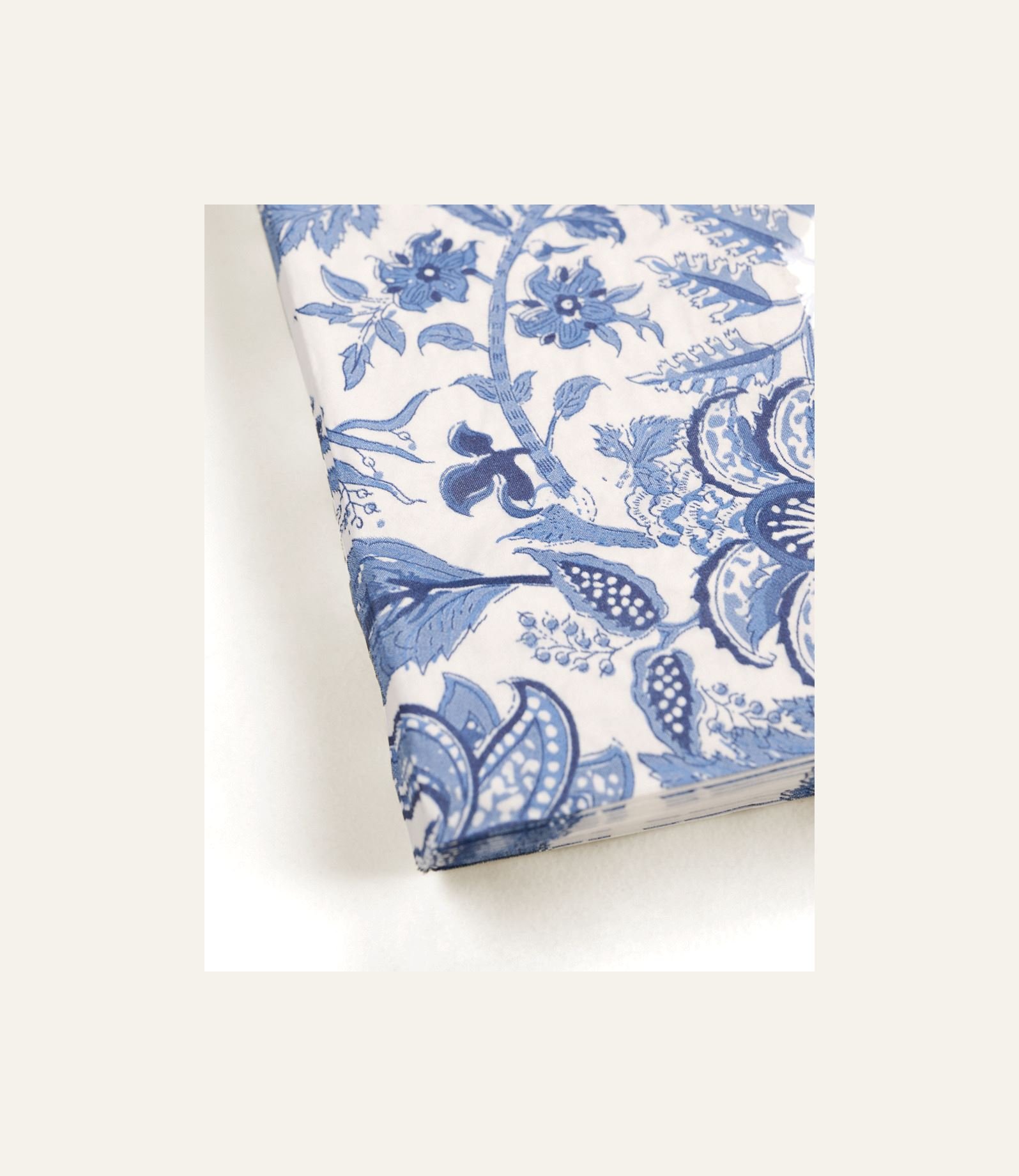 Middagsservietter multi blå - 3