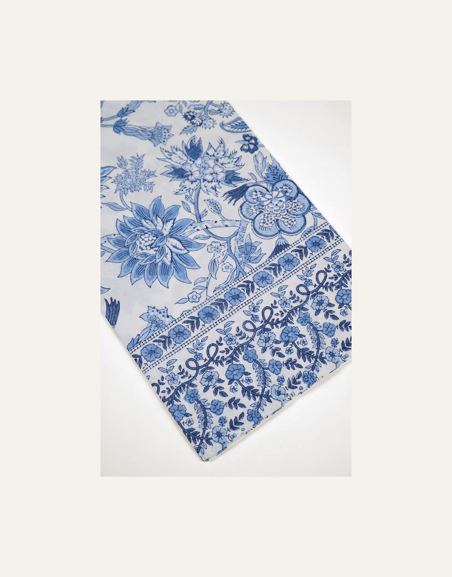 Buffet papirservietter multi blå - 2