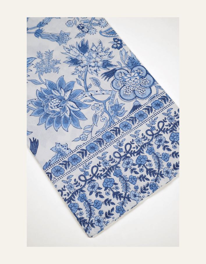 Buffet papirservietter multi blå - 2