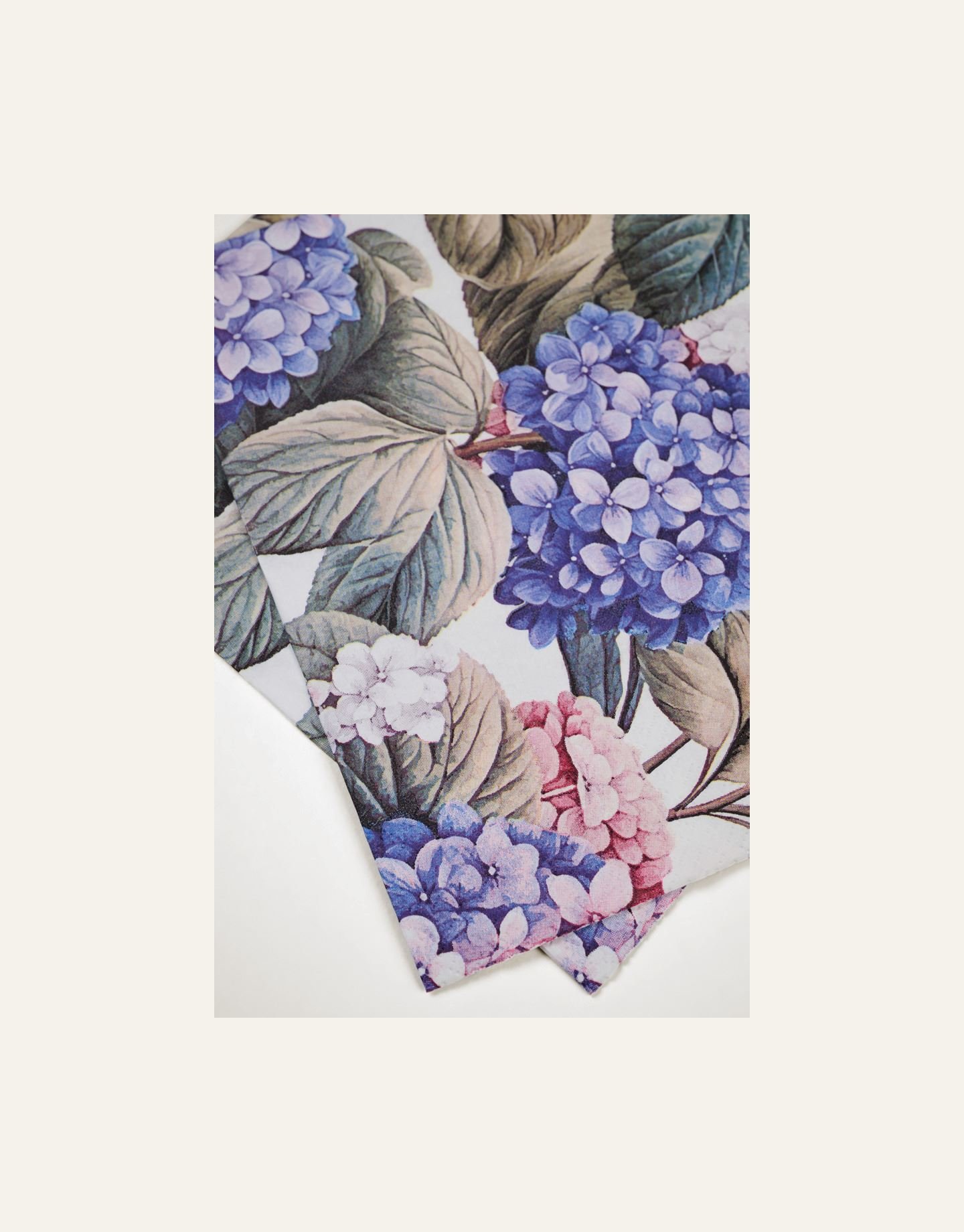 Papirservietter multi - 2