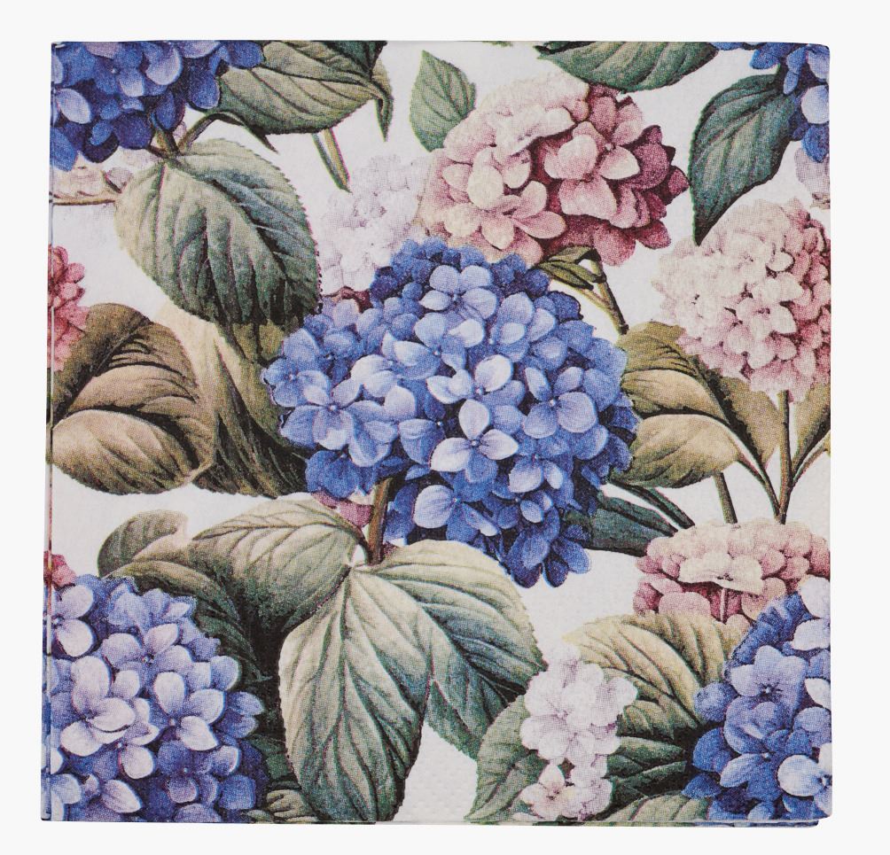 Coctail papirserviett multi - 25x25 cm multi - 1