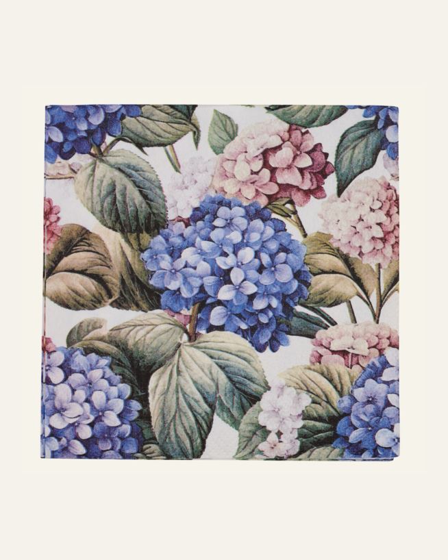 Coctail papirserviett multi - 25x25 cm multi - 1