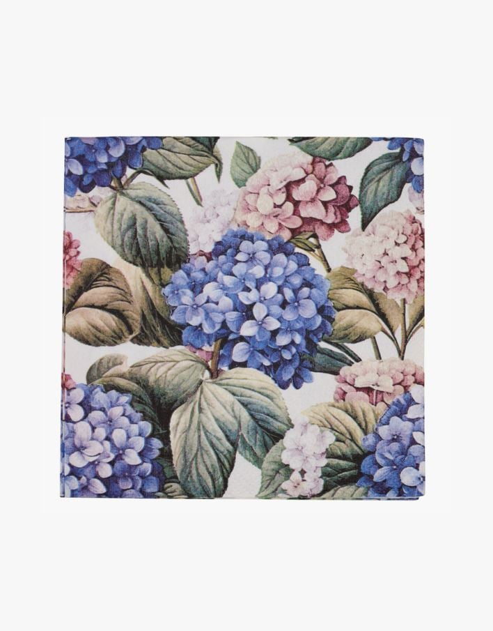 Coctail papirserviett multi - 25x25 cm multi - 1