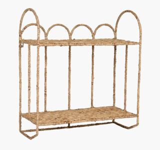 Forms & Objects Palma Hylle Natur 73x65x28 cm