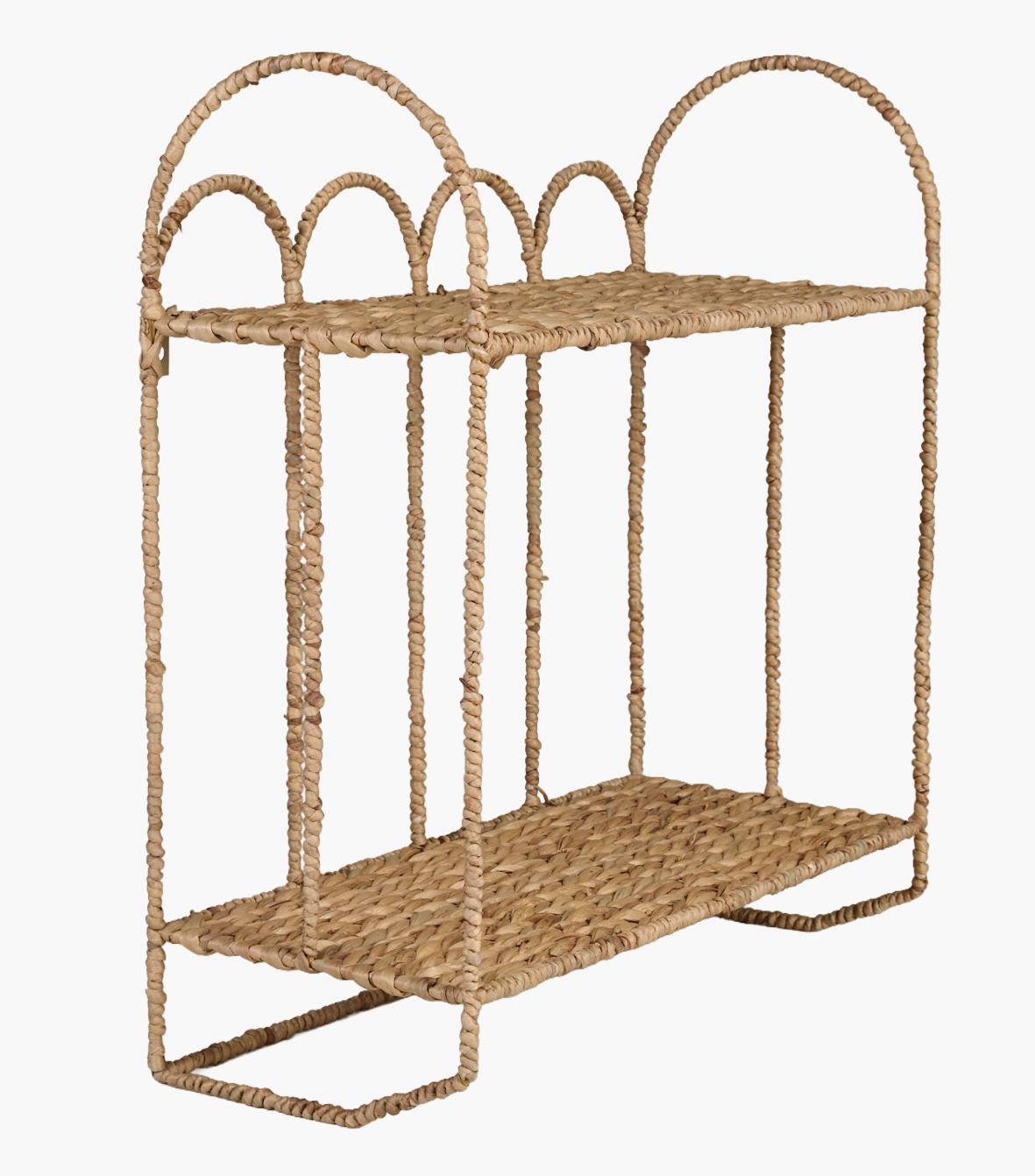 Hylle natur - 73x65x28 cm natur - 1