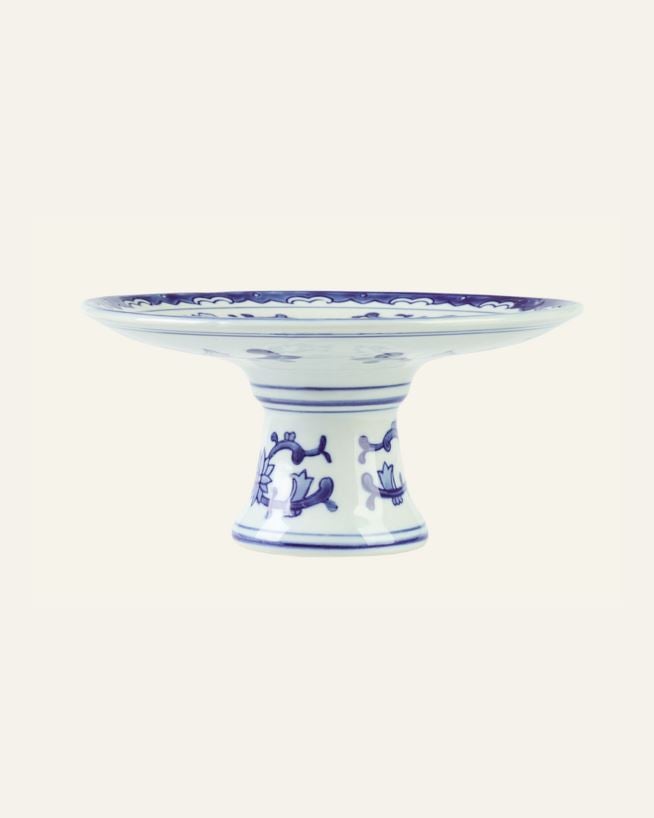 Stettefat multi blå - 20x20x9,5 cm multi blå - 1