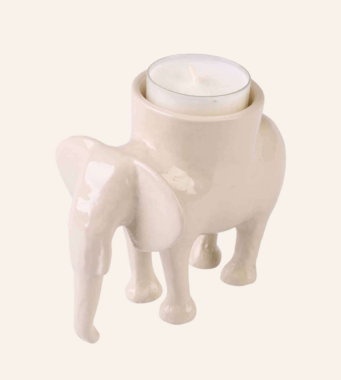 Telysholder beige - 2