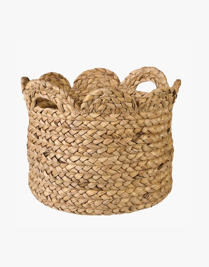 Kurv natur - 25x30 cm natur - 1