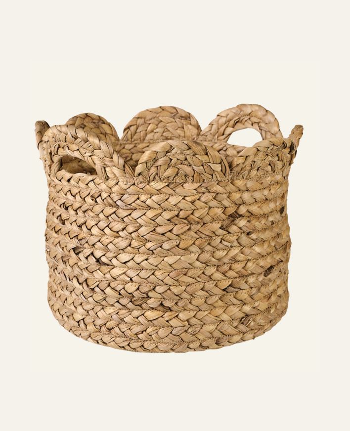 Kurv natur - 25x30 cm natur - 1